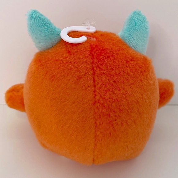 AURORA Palm Pals Oggy Monster 5" Plush - Picture 4 of 6